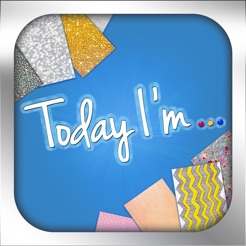 Today I'm…