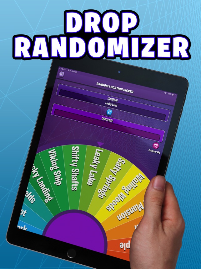 Spin The Wheel For Fortnite On The App Store - spin the robux wheel if you land on your pet sell it