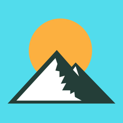 Apple AppStore - Höhenmesser GPS für Wanderung - Höhenmesser mit Kompass - KOSTENLOS statt 10,25€