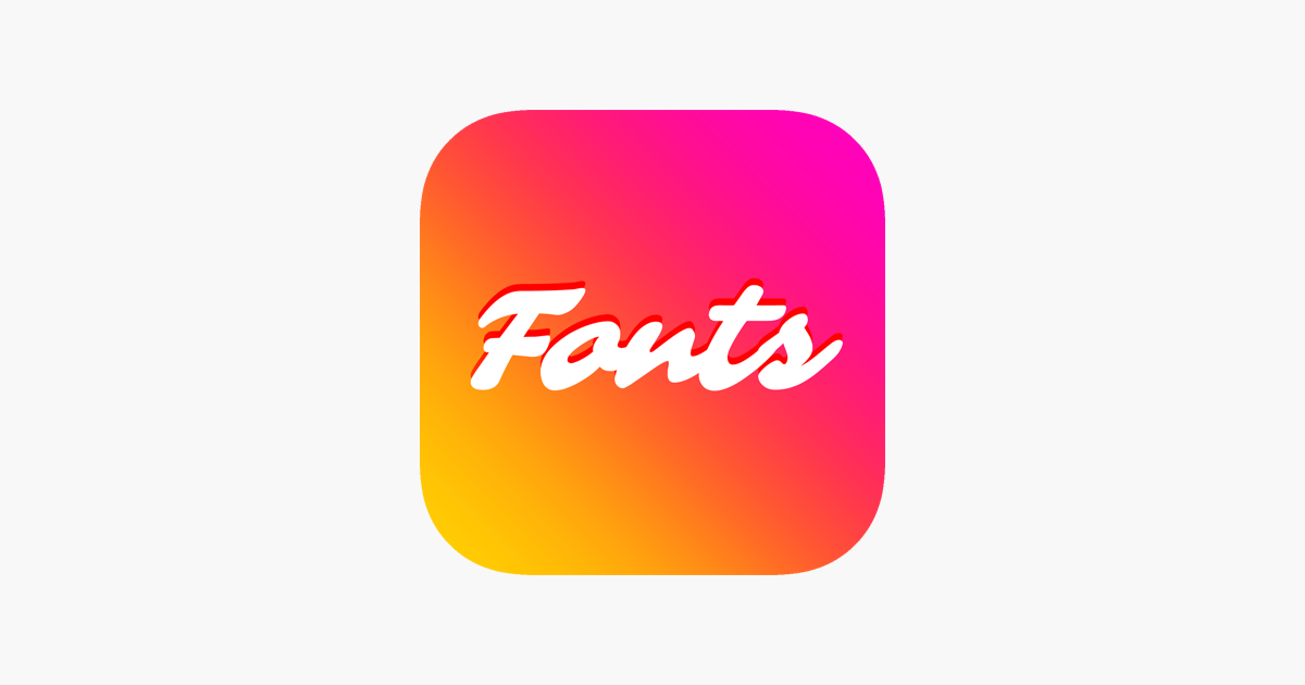 ‎Fonts Fancy - Cool Keyboard on the App Store