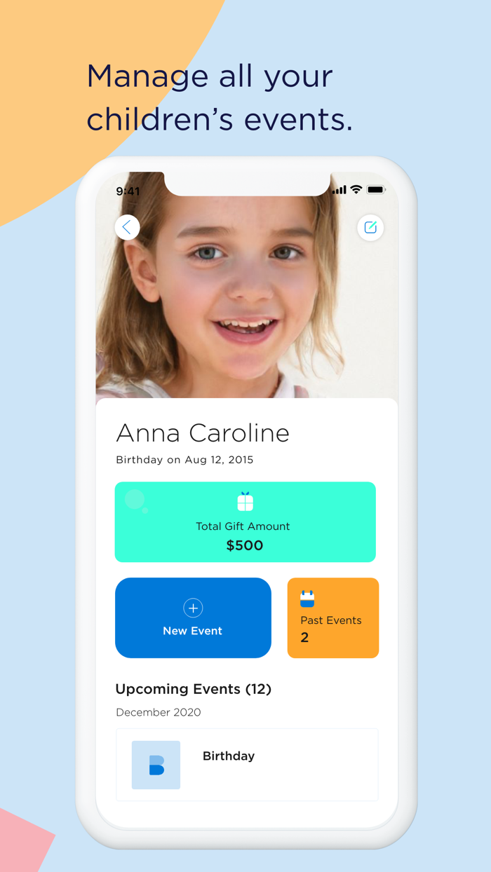 Gifted - Send Seamlessly