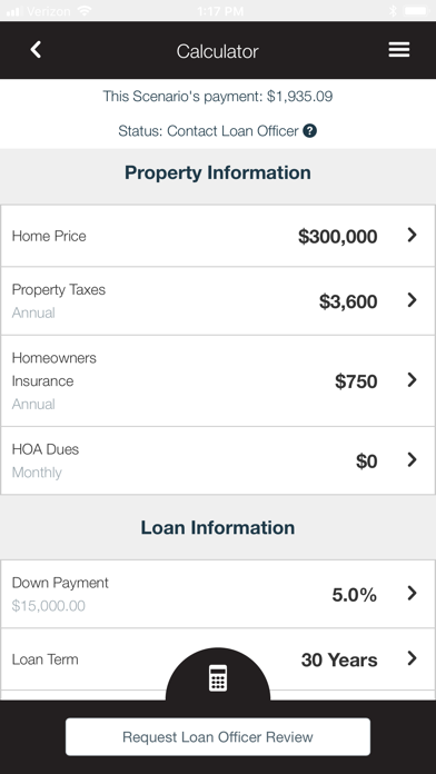 CornerStone Mortgage Services screenshot 3