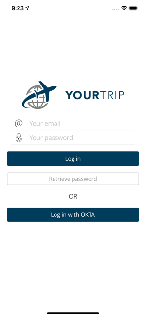 YourTrip - Travel Assistant