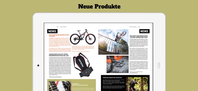 Mountainbike Rider Magazine(圖8)-速報App