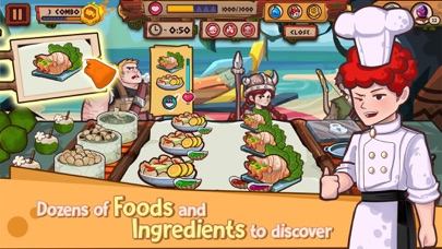 Tavern Cooking : Restaurant screenshot 3