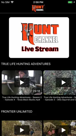 Game screenshot Hunt Channel Mobile mod apk