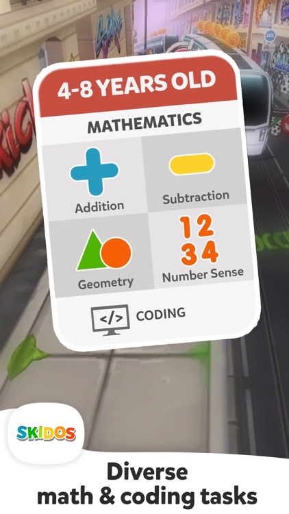 Math Games: 1st-4th Grade Kids screenshot-5