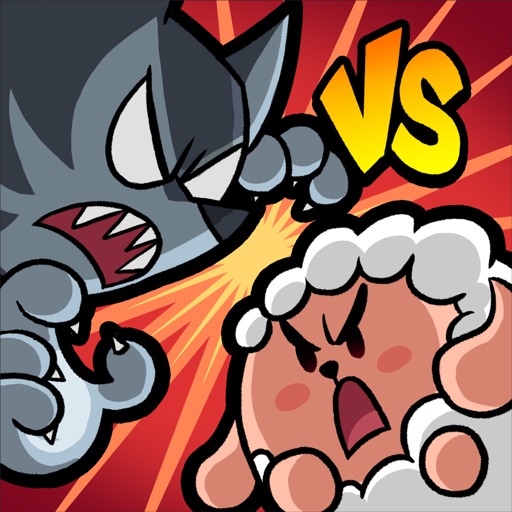 Sheep vs Wolf