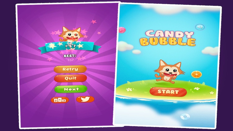 My Candy Bubble screenshot-4