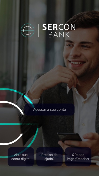 SerconBank screenshot-7