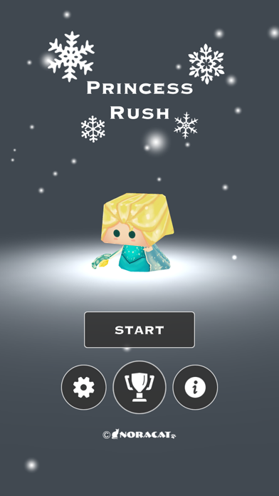 Princess Rush screenshot 3