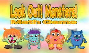 Look Out! Monsters!