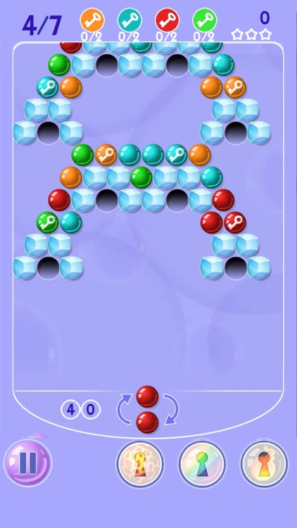Bubble Shooter Classic Arcade