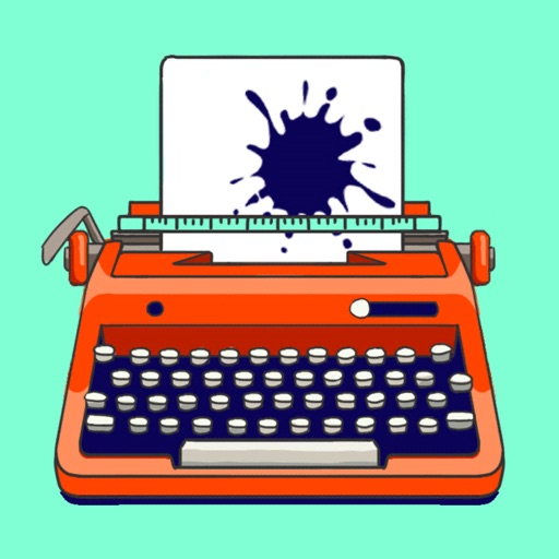 Typewriter Genius iOS App