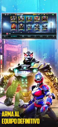 Image 6 World Robot Boxing 2 iphone