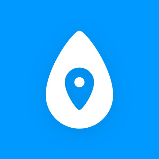 dropdrop - Local Messenger Icon