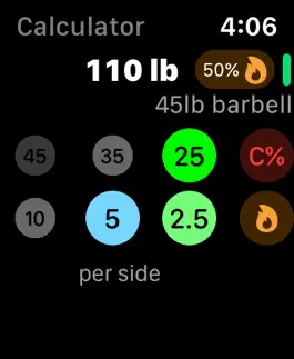 Game screenshot Plates - Barbell Calculator hack