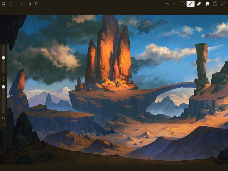 Artbook Digital Painting by Alexander Kondrashov