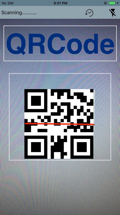 QRCode - Barcode Fast Scanner