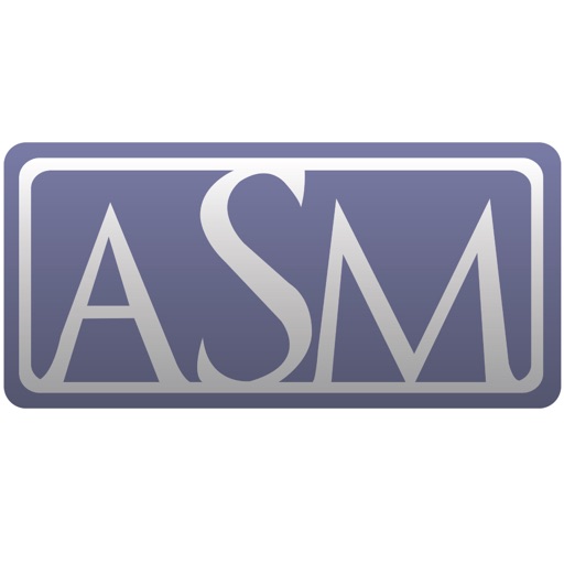 ASM App icon