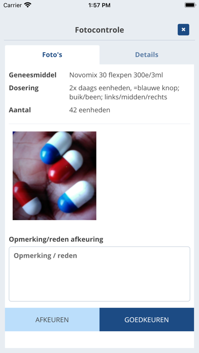 MedimoApp screenshot 3