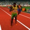 Race against the best in the world and compete for the 100m championship