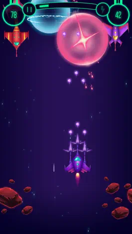 Game screenshot Cosmos Wars: Frontier invaders hack