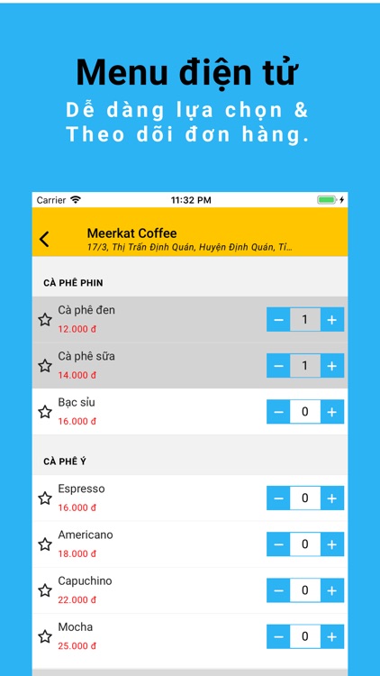 Foodicious: Food On The Table