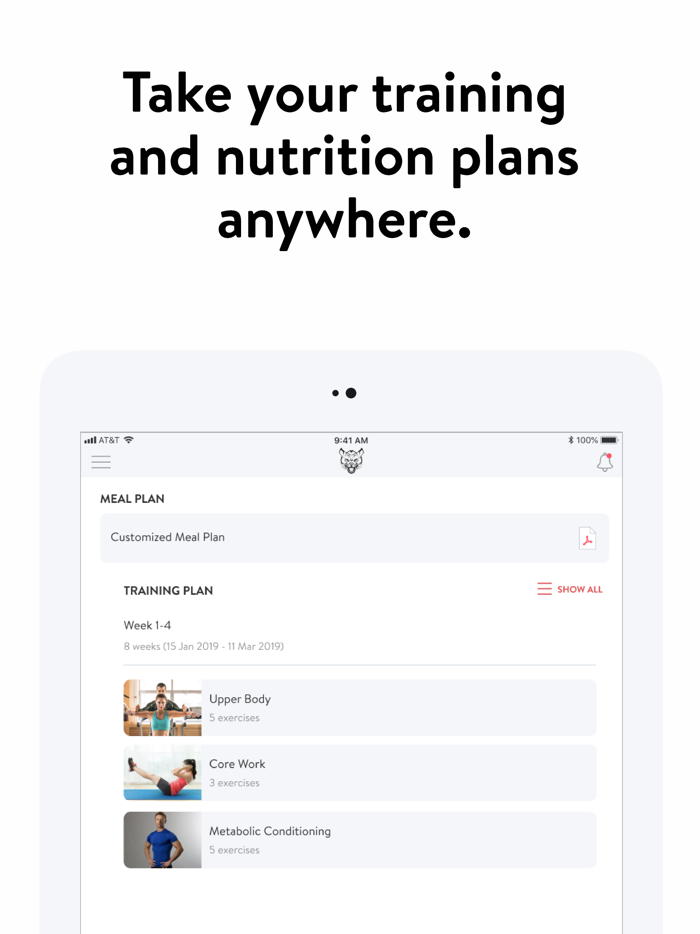 Jeremy Richter Fitness