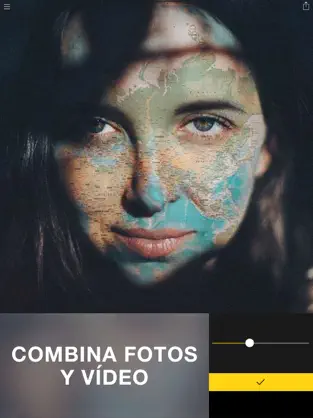 Screenshot 2 Retoque Fondo y Montaje Fotos iphone