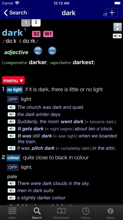 LDOCE Plus screenshot-8
