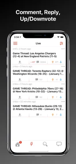 Game screenshot Game Threads for Reddit apk