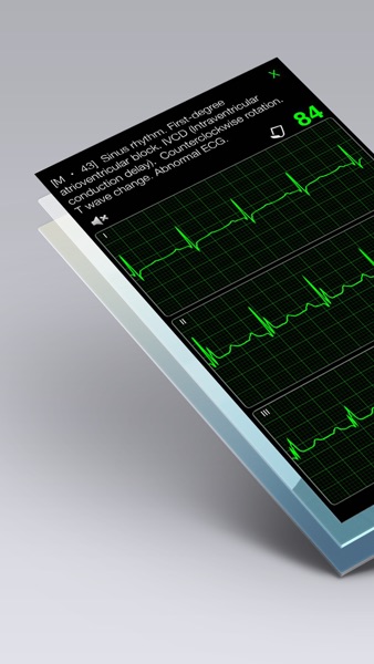 【图】ECG Books(截图3) 【图】ECG Books(截图3)