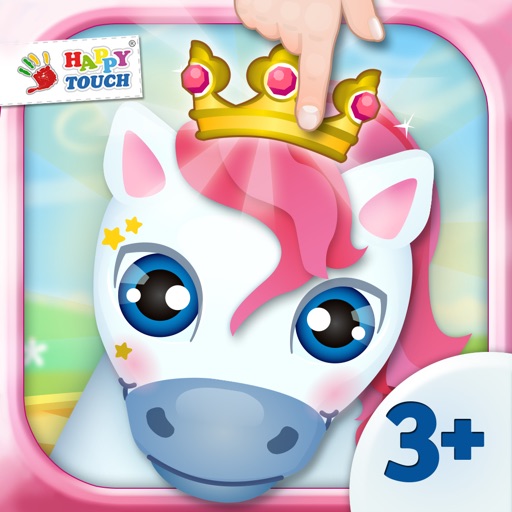 PONY GAMES Happytouch® iOS App
