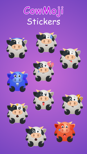 CowMoji(圖1)-速報App