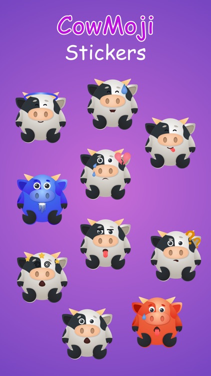 CowMoji