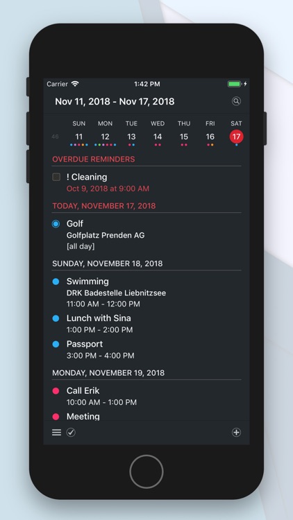 Calendar 366 screenshot-8