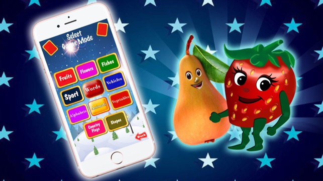 Fruit Cocktail Brain Game(圖1)-速報App