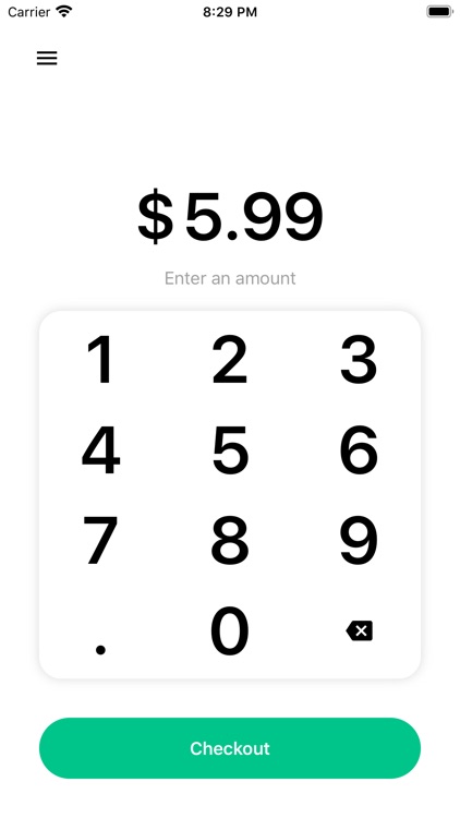 Bitcoin Cash Register