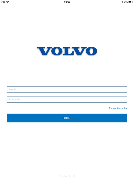 Volvo Monitoria for iPad