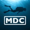 The Midlands Diving Chamber (MDC) iOS application is designed as a key resource for scuba divers