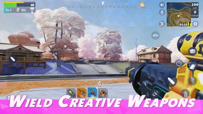 創造的破壊 screenshot1