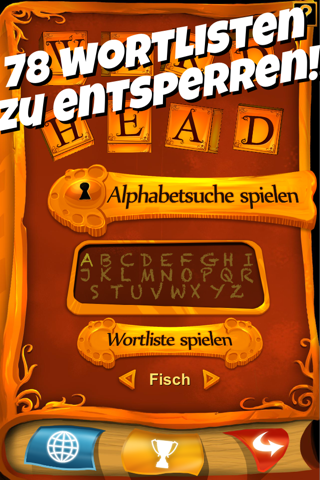 Word Head ( 3D ) screenshot 3