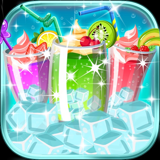 Cold Drinks Shop-cooking games Icon