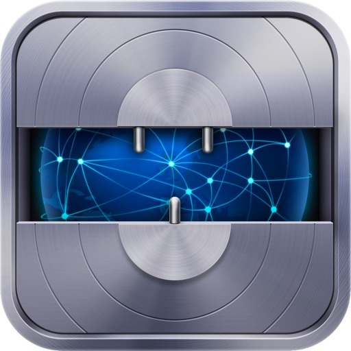 NetShade iOS App