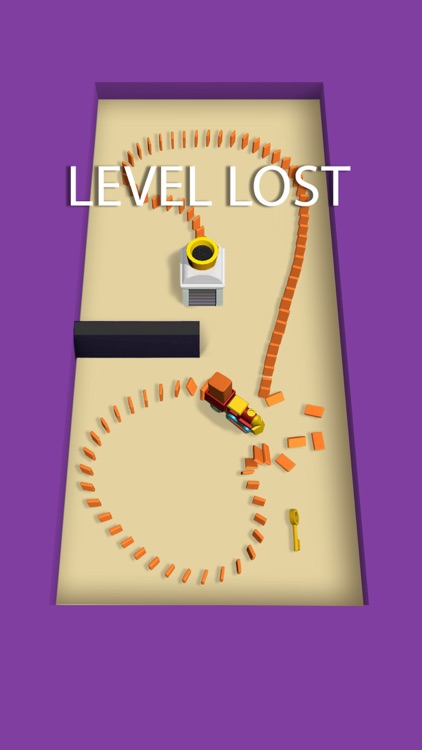 Domino Chain Train screenshot-4