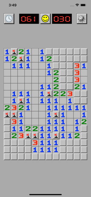 Minesweeper Classic Simple(圖1)-速報App