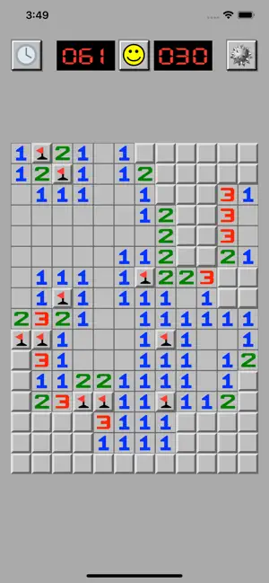 Captura 1 Minesweeper Classic Simple iphone