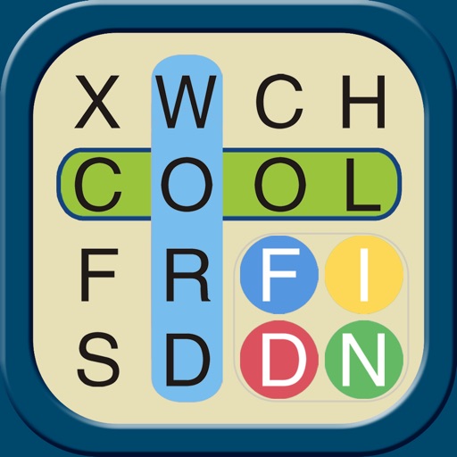 Word Search - Crossword Finder iOS App