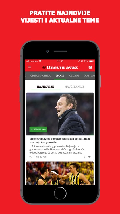Avaz screenshot-4